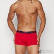 Quần lót nam EA Bold Monogram Stretch Cotton Trunk 3-pack Multi
